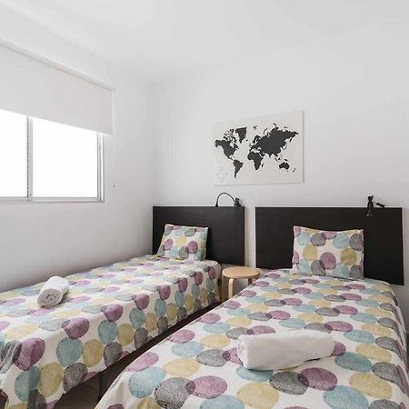 Piso En Primera Linea Con Vistas Directas Al Mar เมเลนารา ภายนอก รูปภาพ