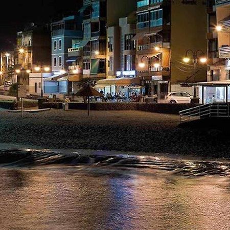 Piso En Primera Linea Con Vistas Directas Al Mar เมเลนารา ภายนอก รูปภาพ