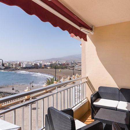 Piso En Primera Linea Con Vistas Directas Al Mar เมเลนารา ภายนอก รูปภาพ