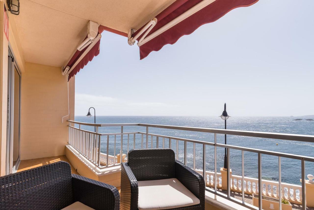 Piso En Primera Linea Con Vistas Directas Al Mar เมเลนารา ภายนอก รูปภาพ